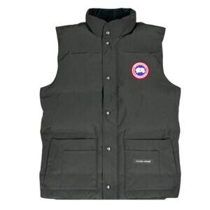 Canada Goose Down Puffer Vest Men's XS
